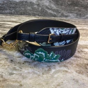 Coach Kaffe Novelty Strap